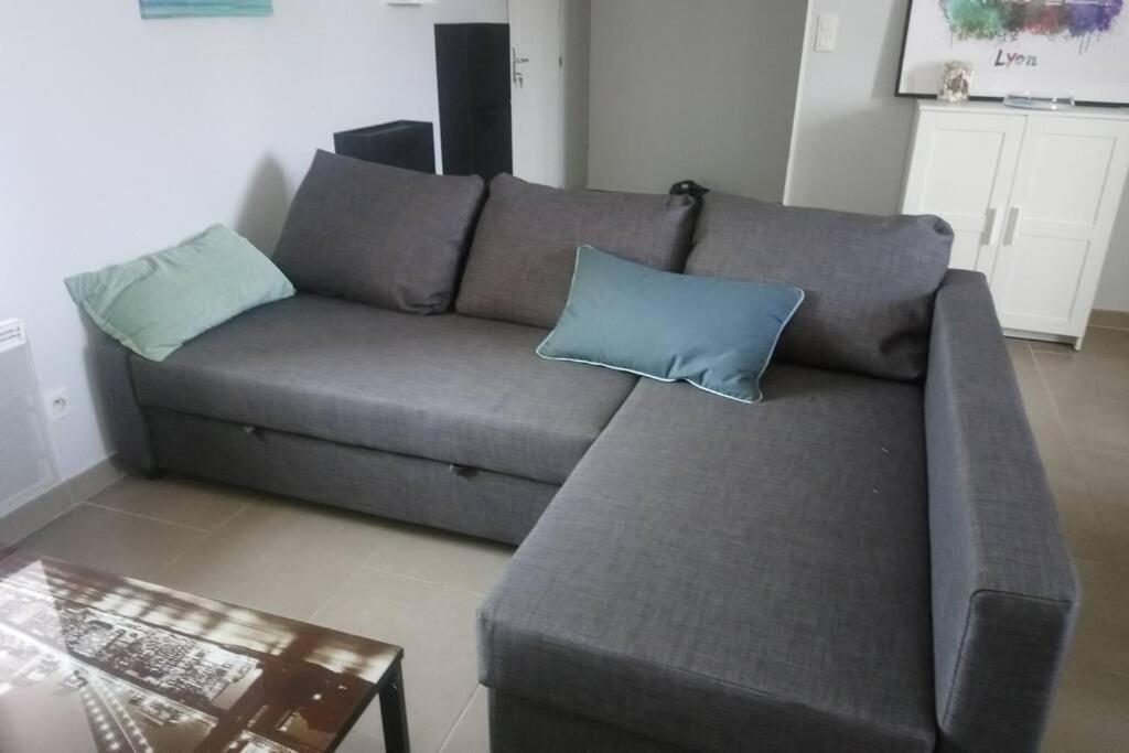 Bel Duplex Moderne A 9 Min De L'aeroport *